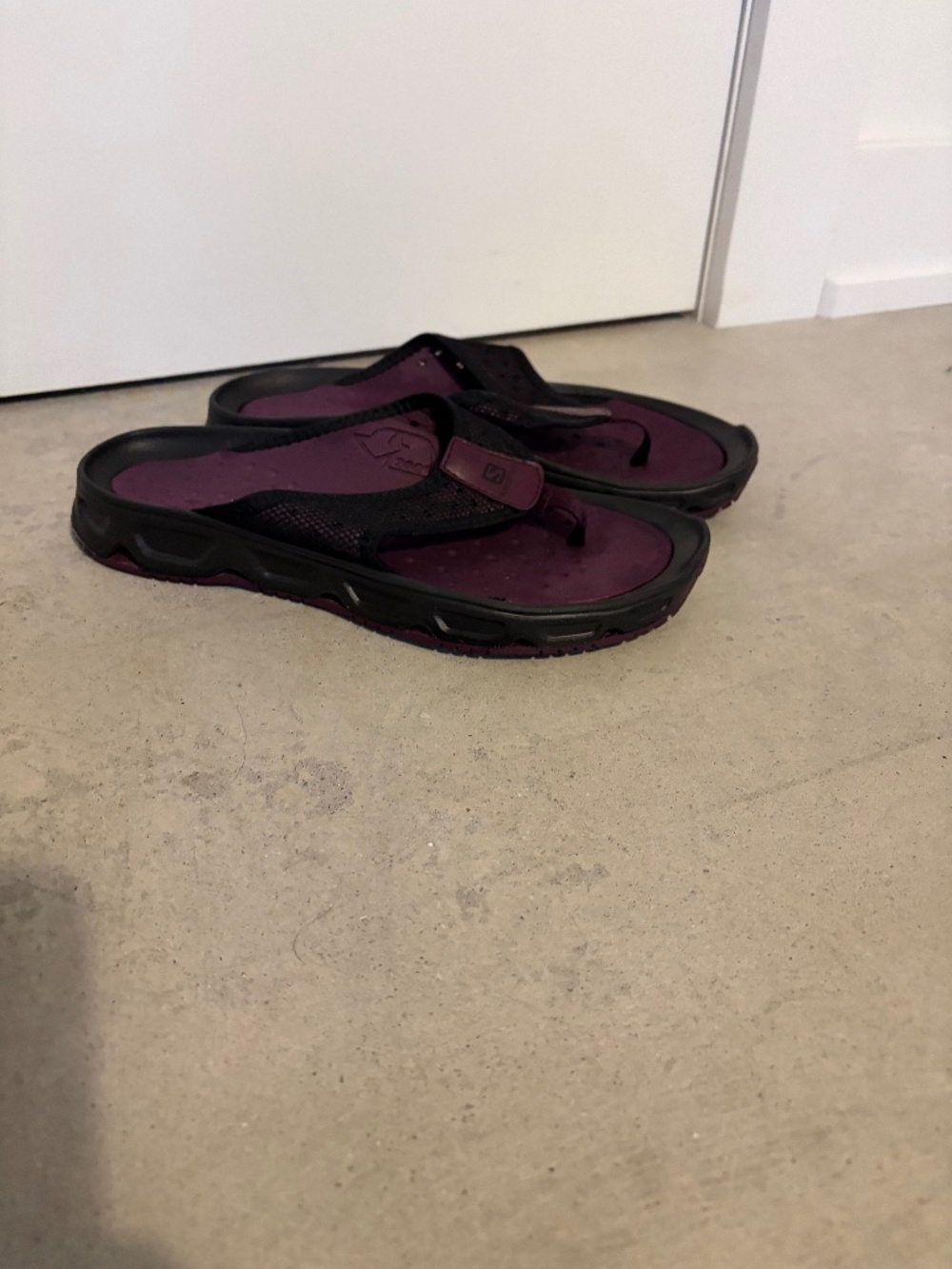 Salamon RX Break Forces Recovery Sandal